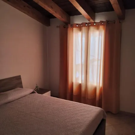 شقة La Terrazza In Collina Bonarcado