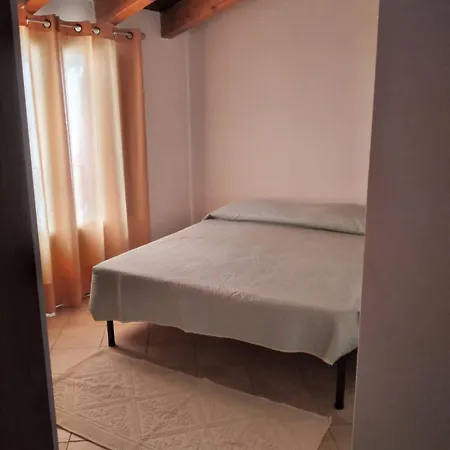 شقة La Terrazza In Collina Bonarcado