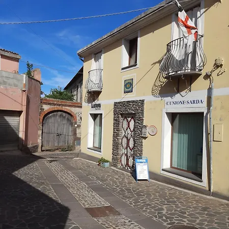 La Terrazza In Collina 博纳尔卡多