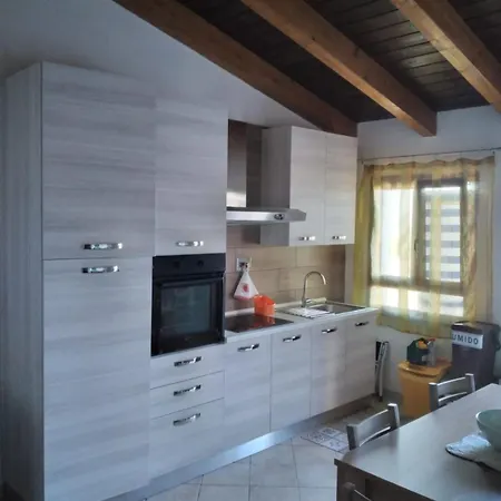 Apartment La Terrazza In Collina Bonarcado