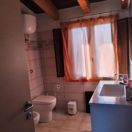 La Terrazza In Collina Apartment